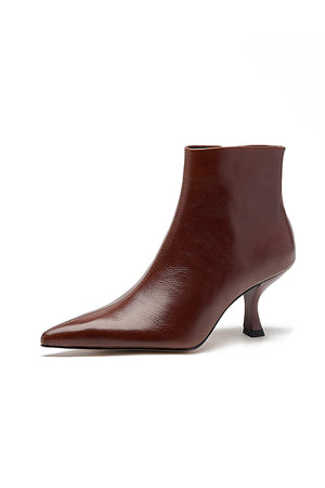 Auburnyx Couture Pointed Toe Event Boots