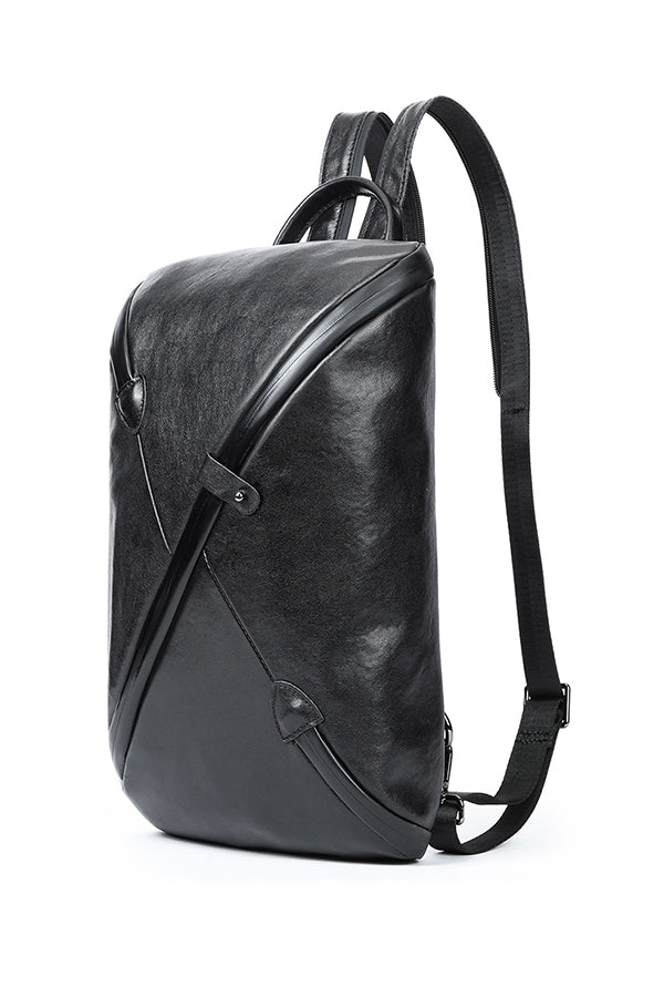 ElegantEquus Genuine Leather Chest Bag