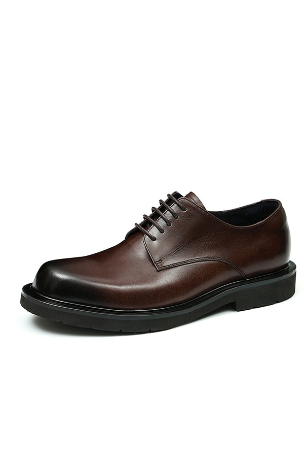 AlliElegance Luxe Brogue Oxford Dress Shoes