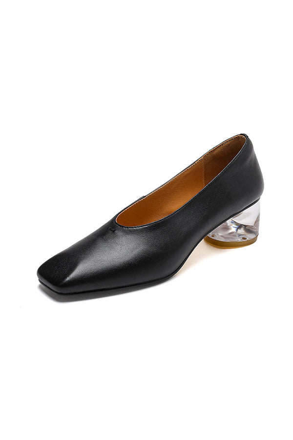 Lusurelle Bravonté Svelte-In Éclat Heels