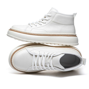 Ebonique Classic Casual Boots