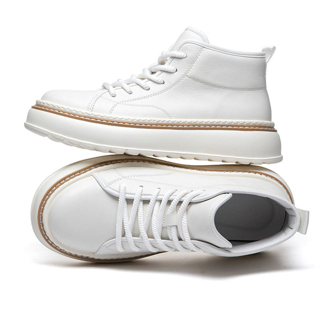 Ebonique Classic Casual Boots