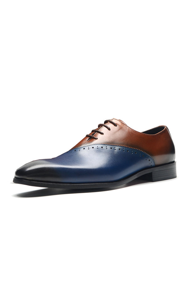 Veltique Croc Oxfords Elite