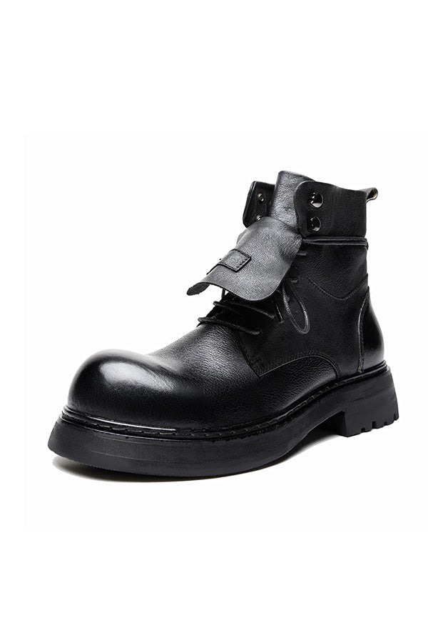 Serpatura Motorcycle Winter Boots