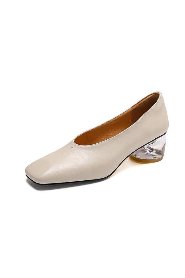 Lusurelle Bravonté Svelte-In Éclat Heels