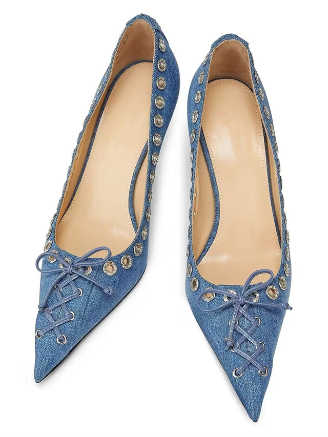 Veltique Signature Event Stilettos