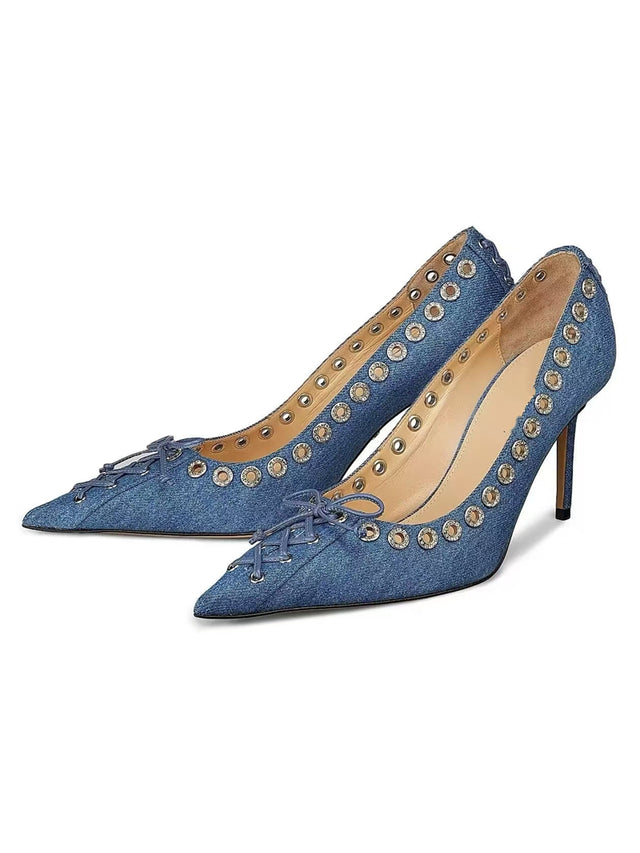 Veltique Signature Event Stilettos
