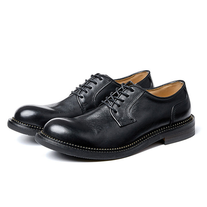 Serpatura Opulent Tie Shoes