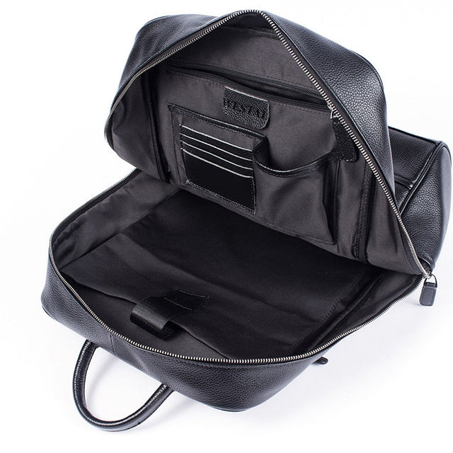Luxury Exotic Anti-Theft Laptop Travel Softback Backpack