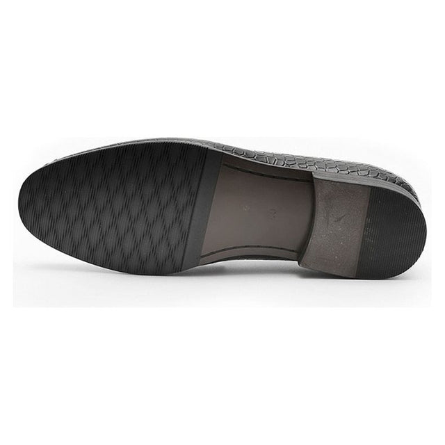 Luxury Croctex Slip On Brogues Loafers - FINAL SALE