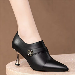 Ostranuxe Classic Finish Heels