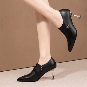 Ostranuxe Classic Finish Heels