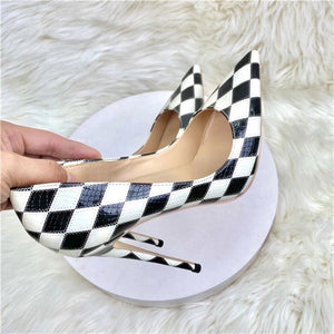 SkySculpt Pointed Heels