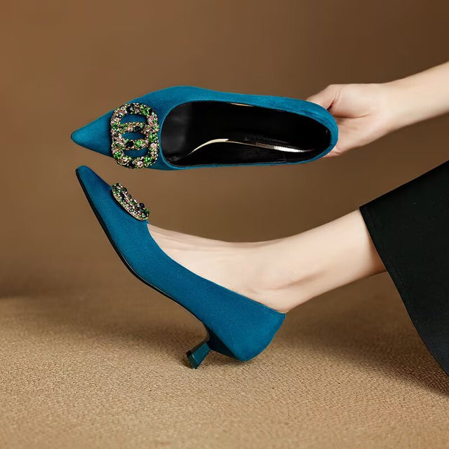 Sculpted Sleek Step