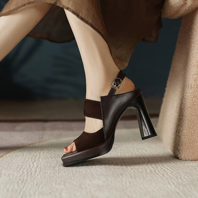 Oristara Glint Heels