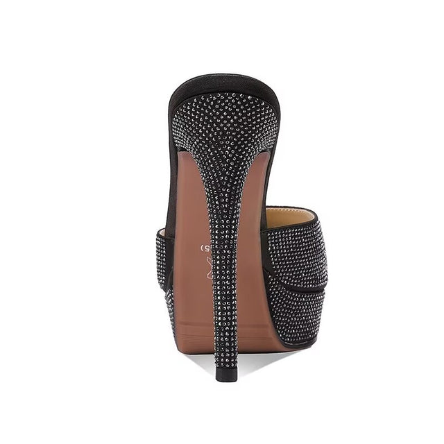 Opulara Glimmer Heels