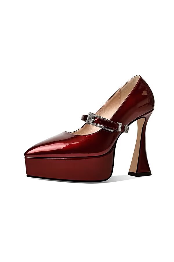 Velusette Dazzle Heels