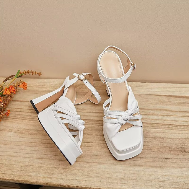 Enlevira Glow Heels