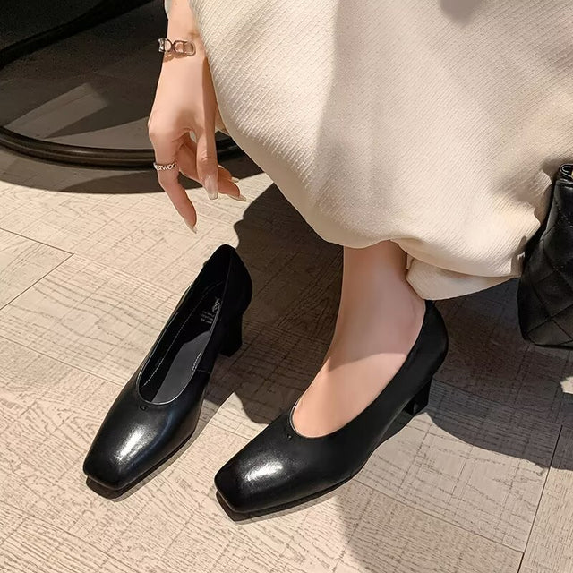 Braviora Bold Heels