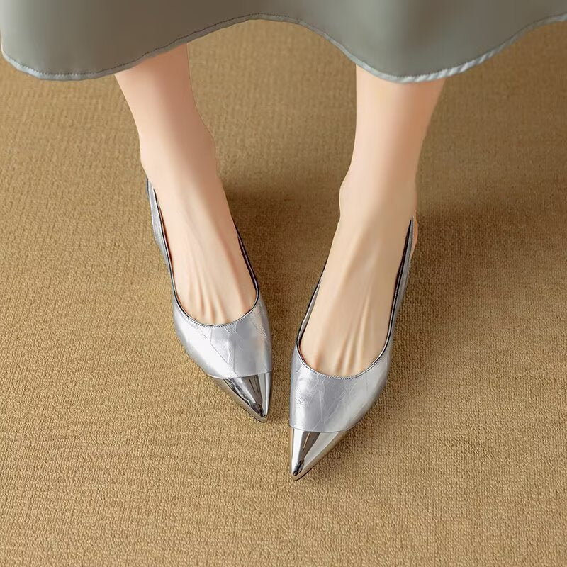Veliara Glimmer Heels