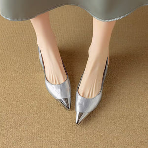 Veliara Glimmer Heels