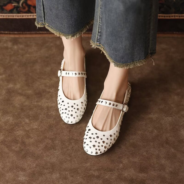 Arabella Chic Heels