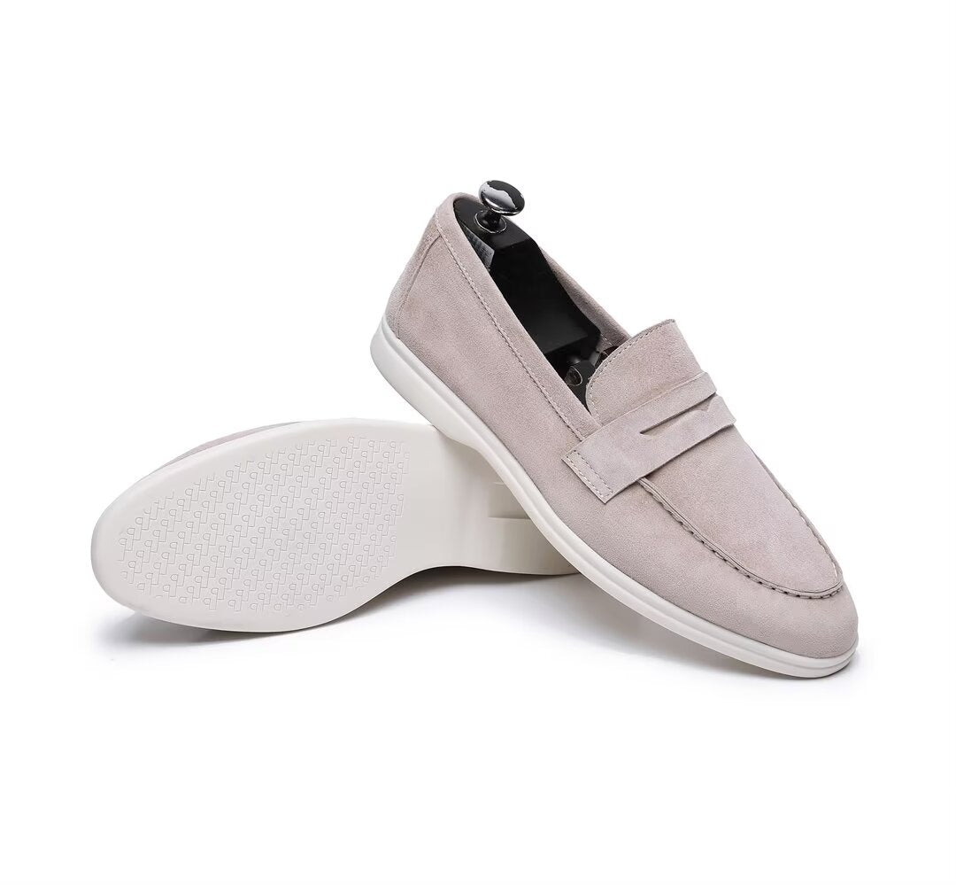 Zephyrique Wedding Loafer Elegance