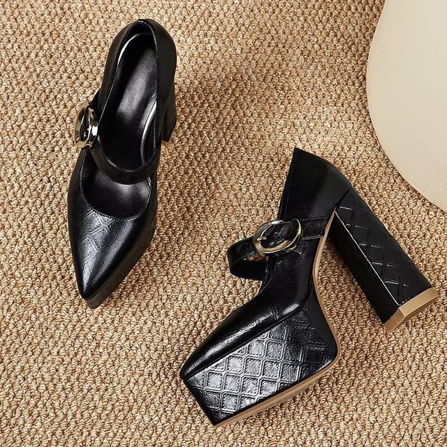 Auranette Shine Heels