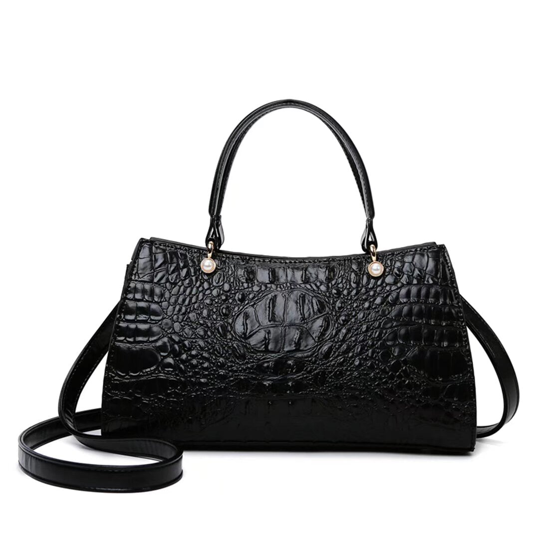 Trendsetter Alligator Pattern Bag