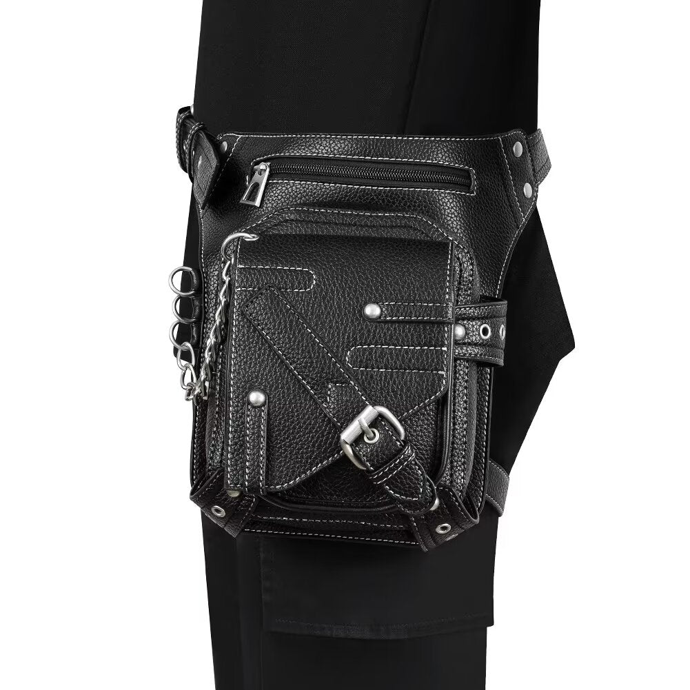 Ebonique Everyday Crossbody Elegance