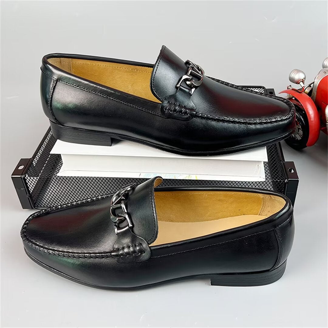 Timeless Elegance Fieralis Loafers