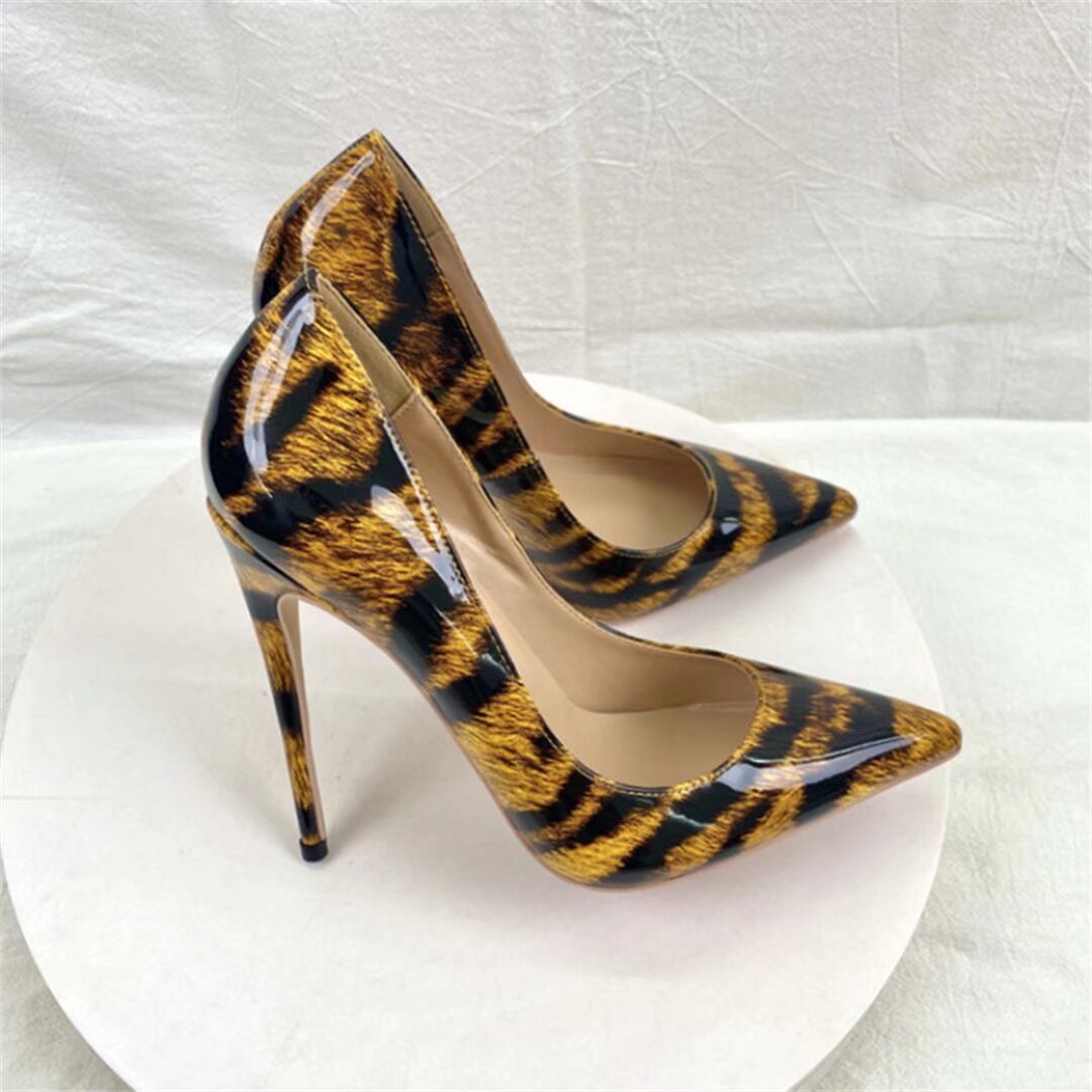 HauteGlam High Heel Stilettos