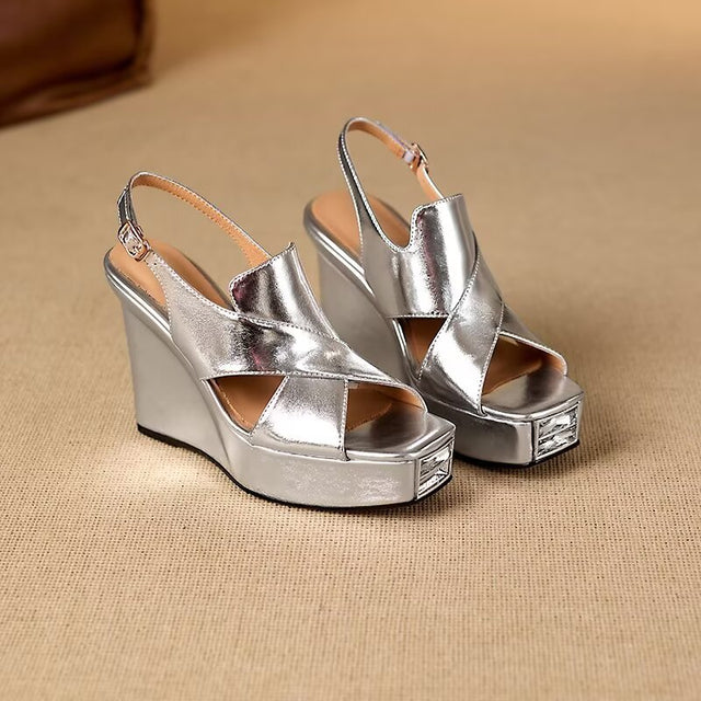 Amorvela Bliss Heels