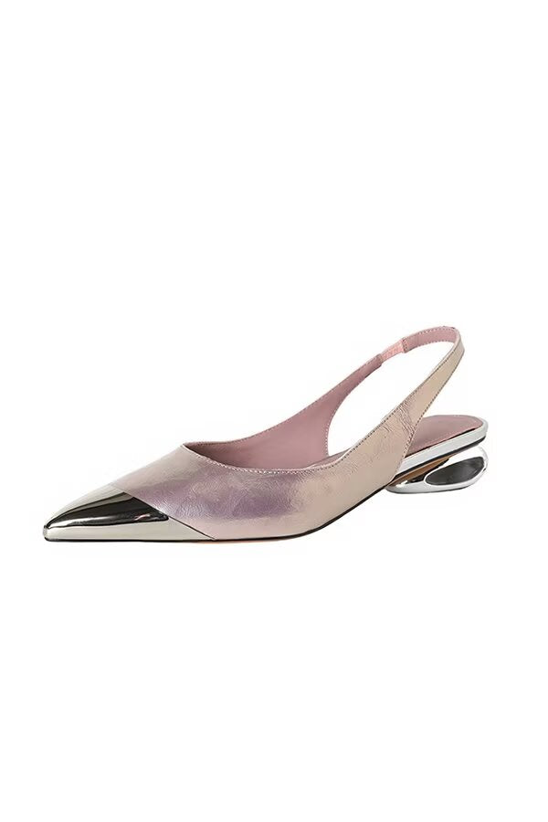 Veliara Glimmer Heels