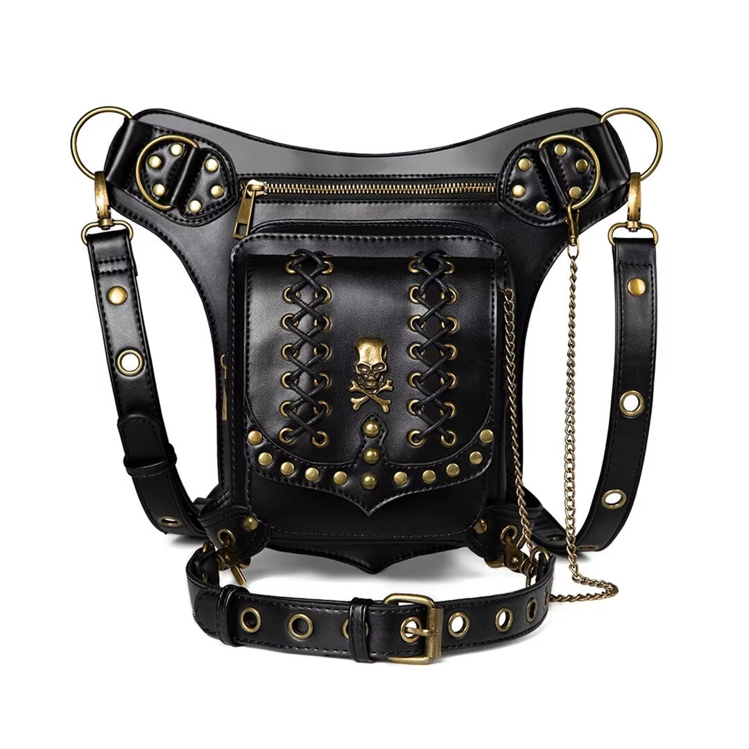 Zephyrique Elegant Crossbody Charm