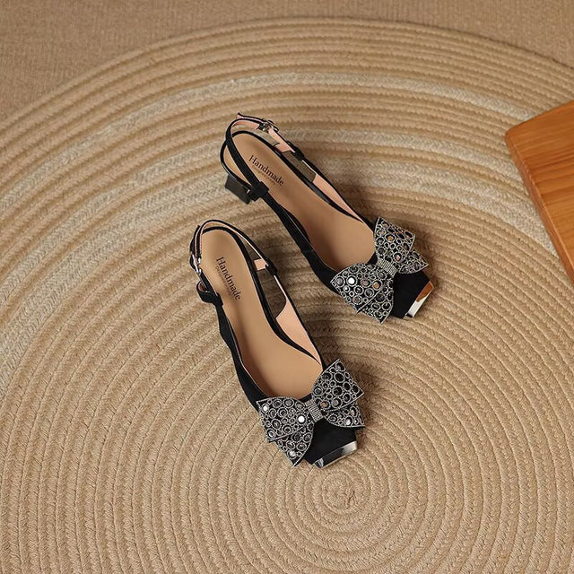 Aravelle Glint Heels