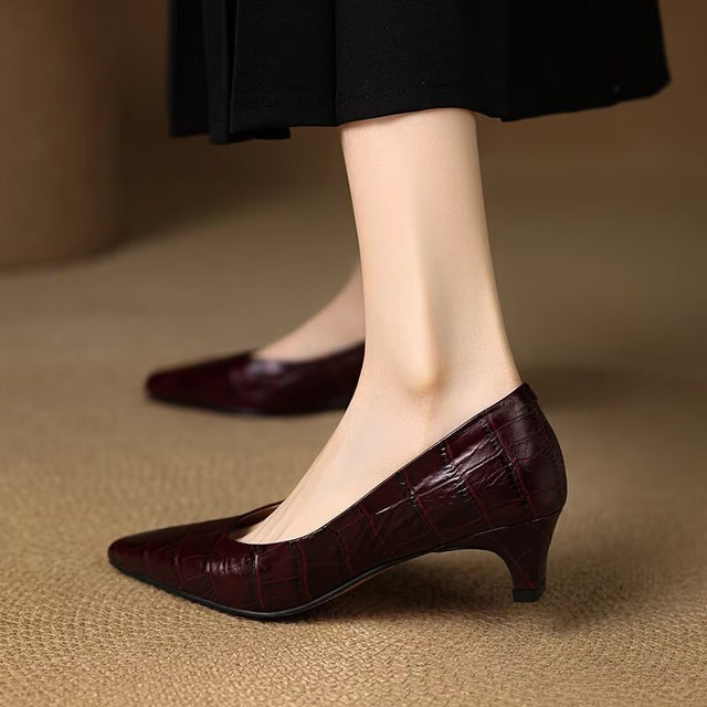 Opulara Chic Heels