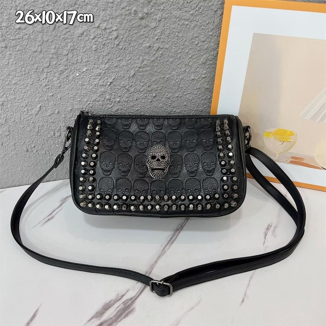 Ebonique Exotic Crossbody