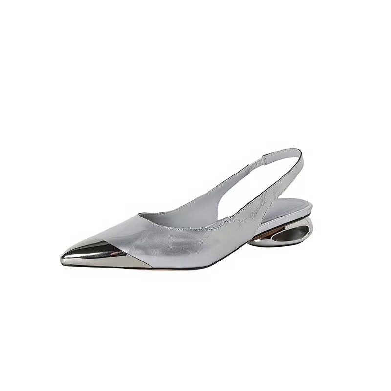 Veliara Glimmer Heels