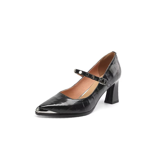 Draminera Shine Heels