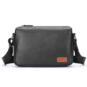 Trailblazer's Triumph Leather Bag