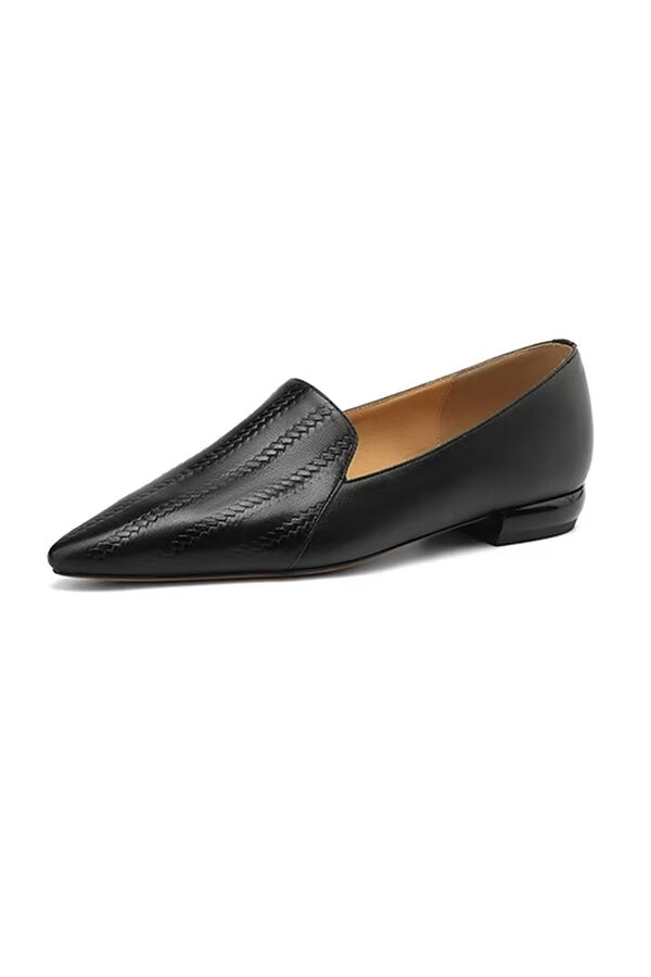 Calistrano Luxetex Slide Loafers