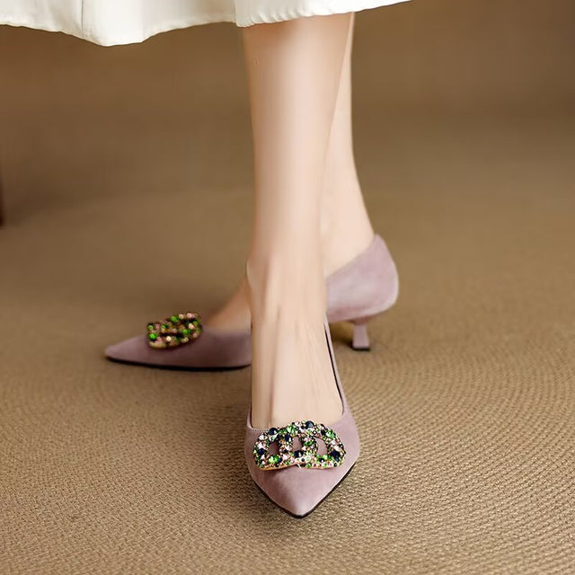 Sculpted Sleek Step