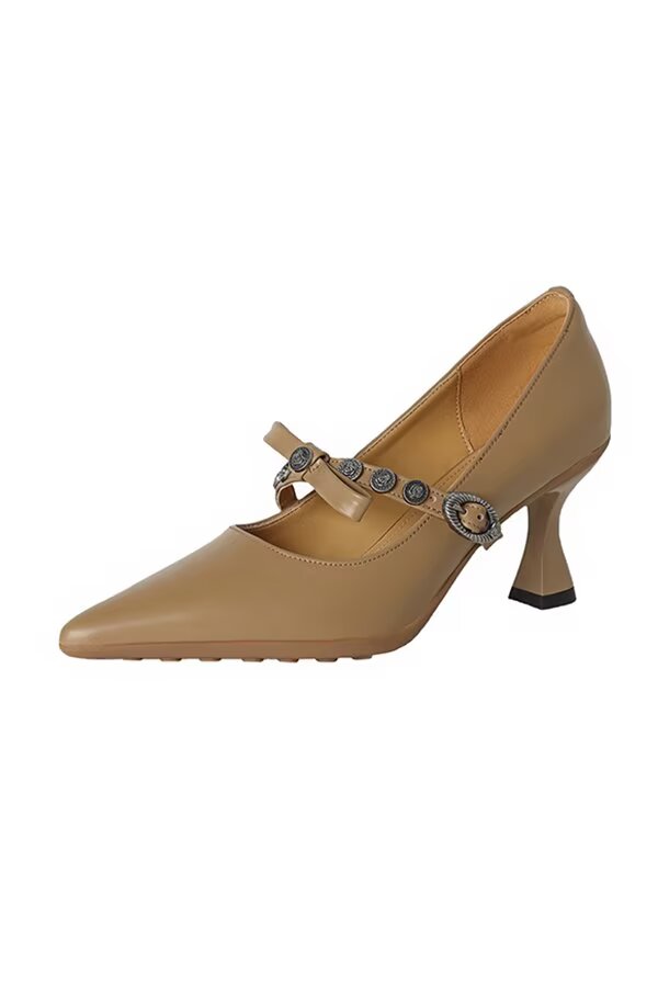 Oristara Glimmer Heels