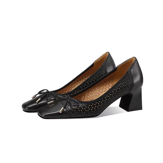 Sleek Zenith ArcStep Heels