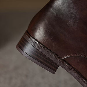 #Color_Coffee Leather