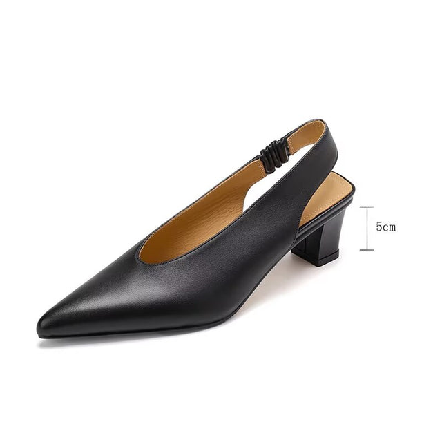 Enlevira Light Heels