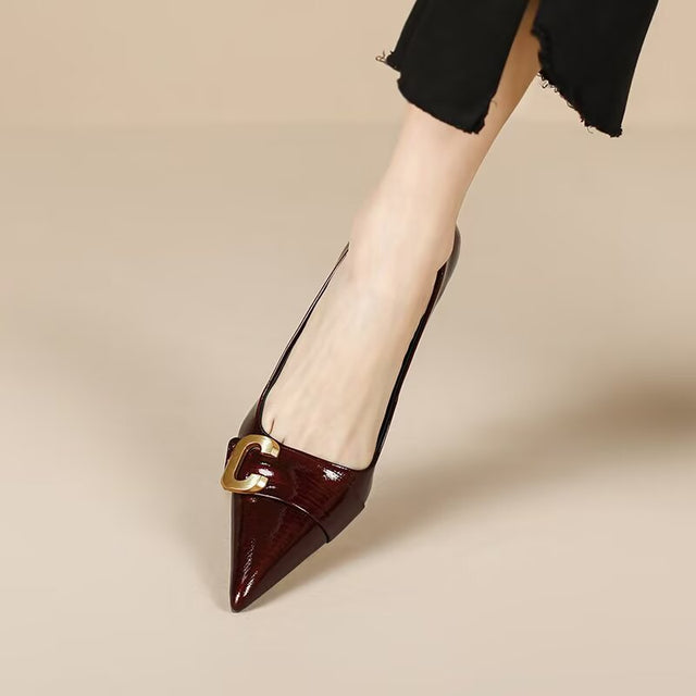 Oristara Sparkle Heels