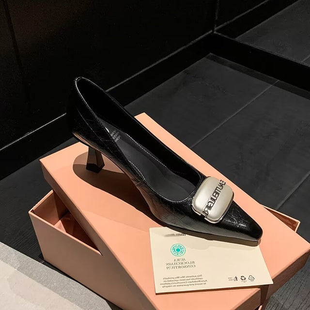 Amorvela Grace Heels