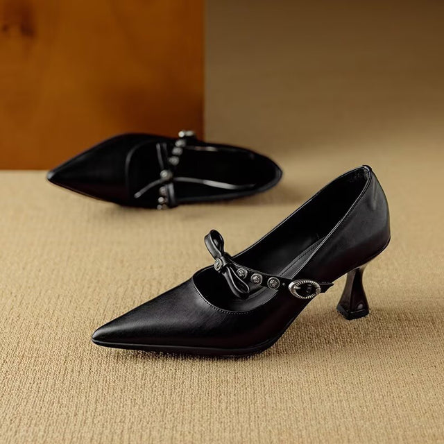 Oristara Glimmer Heels